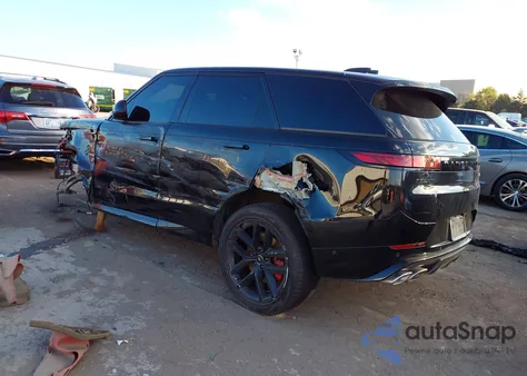 2023 Land Rover Range Rover Sport First Edition z USA, uszkodzony, nr VIN SAL1V9E78PA156526